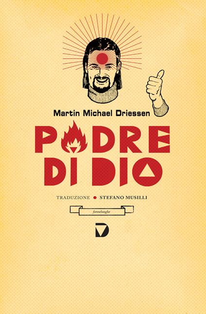 Padre di Dio - Martin Michael Driessen - copertina