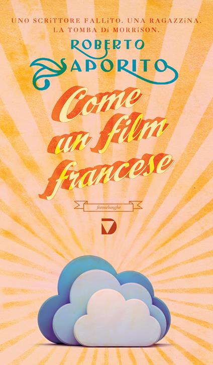 Come un film francese - Roberto Saporito - ebook