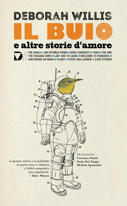 Il buio e altre storie d'amore - Deborah Willis,Paola Del Zoppo,Costanza Fusini - ebook