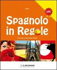 Spagnolo in regole - copertina