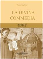 Divina Commedia. Inferno canto 33°