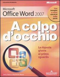 Microsoft Office Word 2007 - Jerry Joyce,Marianne Moon - 3