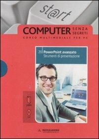 Powerpoint avanzato. Strumenti di presentazione. Con CD-ROM - Silvia Vaccaro - copertina