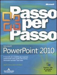 Microsoft PowerPoint 2010 - Joyce Cox,Joan Lambert - copertina