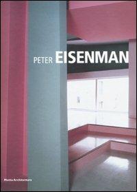 Peter Eisenman - Daniela Brogi - copertina