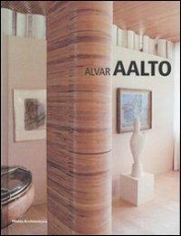 Alvar Aalto - Gianluca Gelmini - copertina