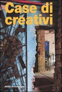 Case di creativi - copertina