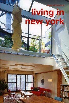 Living in New York. Ediz. italiana e inglese - Alessandra Coppa - copertina