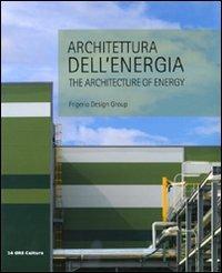 Architettura dell'energia-The architecture of energy - copertina