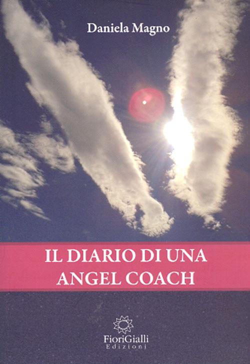 Diario di una Angel Coach - Daniela Magno - copertina