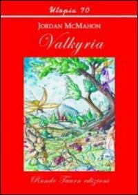 Valkyria - Jordan McMahon - copertina