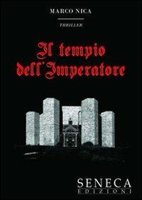 Il tempio dell'imperatore - Marco Nica - copertina