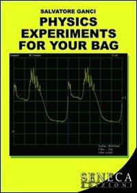 Physics experiments for your bag - Salvatore Ganci - copertina