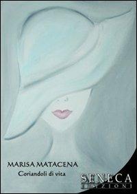 Coriandoli di vita - Marisa Matacena - copertina