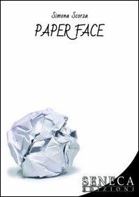 Paper face - Simona Scorza - copertina