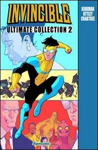 Invincible. Ultimate collection. Vol. 2 - Robert Kirkman - copertina