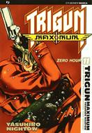 Trigun Maximum Vol. 10 Wolfwood & Vol. 11 Zero Hour on sale Manga