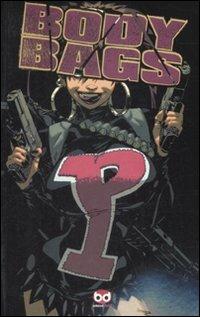 La festa del papà. Body bags. Vol. 1 - Jason Pearson - copertina