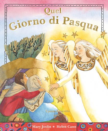 Quel giorno di Pasqua - Mary Joslin,Helen Cann - copertina