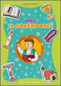 Chi è il sacerdote? - copertina