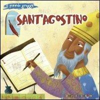 Sant'Agostino. Il piccolo gregge - Elena Pascoletti - copertina