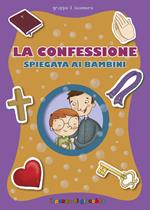 La Confessione spiegata ai bambini