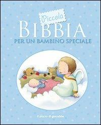 Piccola Bibbia per un bambino speciale - Sarah Toulmin,Kristina Stephenson - copertina