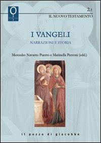 I Vangeli. Narrazioni e storia - copertina