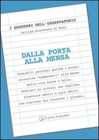 Dalla porta alla mensa - copertina