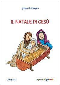 Il Natale di Gesù - Silvia Vecchini - copertina