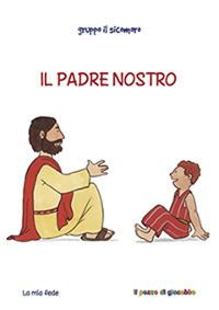 Il Padre nostro - Silvia Vecchini - copertina