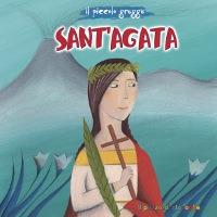 Sant'Agata. Il piccolo gregge - Francesca Fabris - copertina