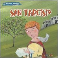 San Tarcisio - Francesca Fabris - copertina