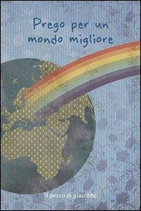 Prego per un mondo migliore - Francesca Fabris - copertina