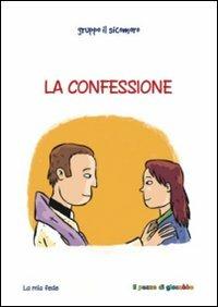 La Confessione s - copertina