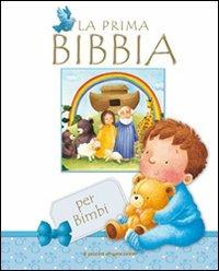 La prima bibbia per bimbi - Christina Goodings - copertina