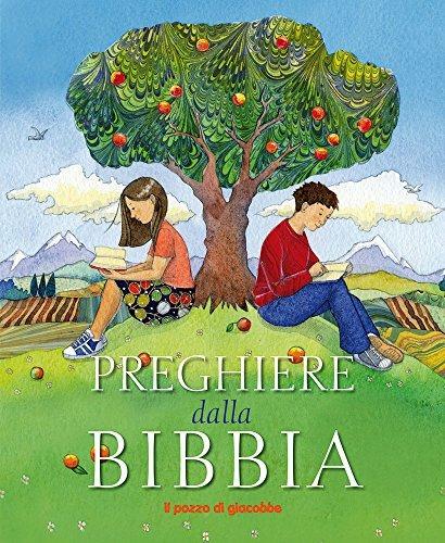 Preghiere dalla Bibbia - Lois Rock - copertina