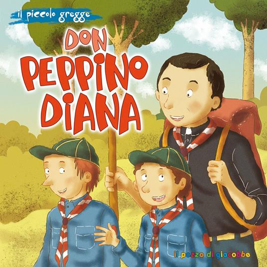 Don Peppino Diana - copertina