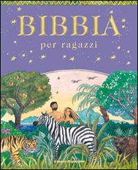 Bibbia per ragazzi - Murray Watts - copertina