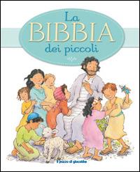 La Bibbia dei piccoli - Elena Pasquali - copertina