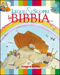 Leggi & scopri la Bibbia - Sophie Piper - copertina