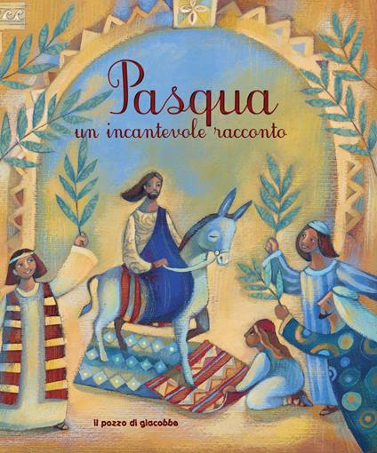 Pasqua. Un incantevole racconto - Mary Joslin - copertina