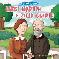 Luigi Martin e Zelia Guerin. Il piccolo gregge - Elena Pascoletti - copertina