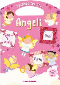 Portami con te... Angeli - Jocelyn Miller - copertina