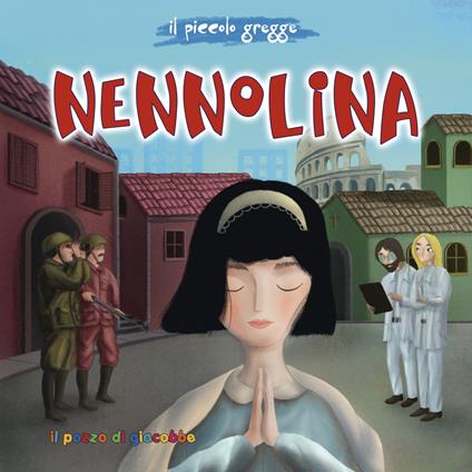 Nennolina - Francesca Marceca - copertina