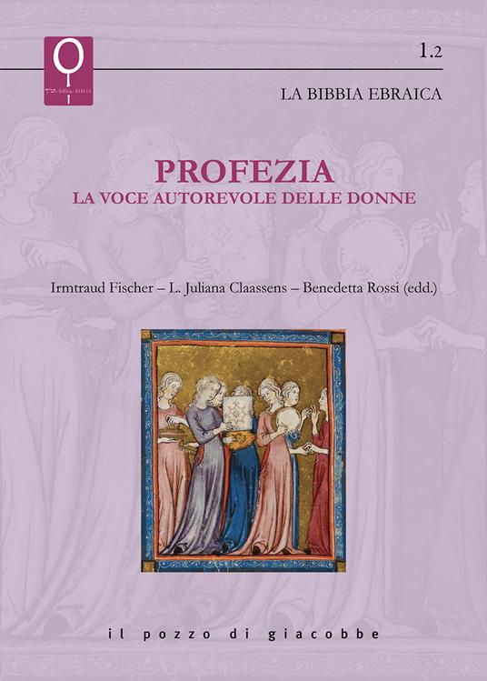 Profezia. La voce autorevole delle donne - copertina