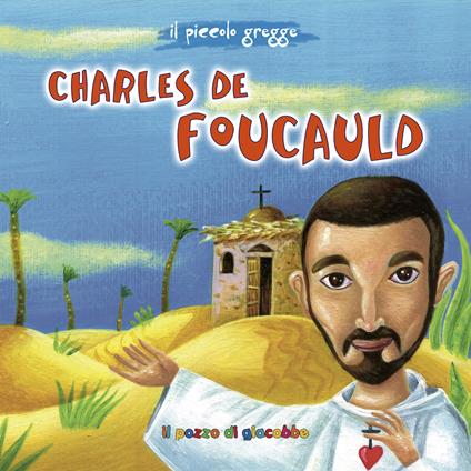 Charles de Foucauld - Antonella Pandini - copertina