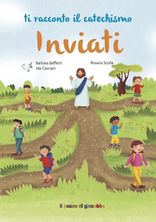 Inviati. Ediz. illustrata - Barbara Baffetti,Ida Casciani - copertina