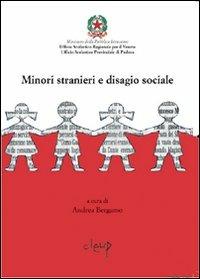 Minori stranieri e disagio sociale - copertina