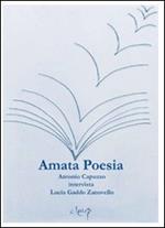 Amata poesia. Antonio Capuzzo intervista Lucia Gaddo Zanovello